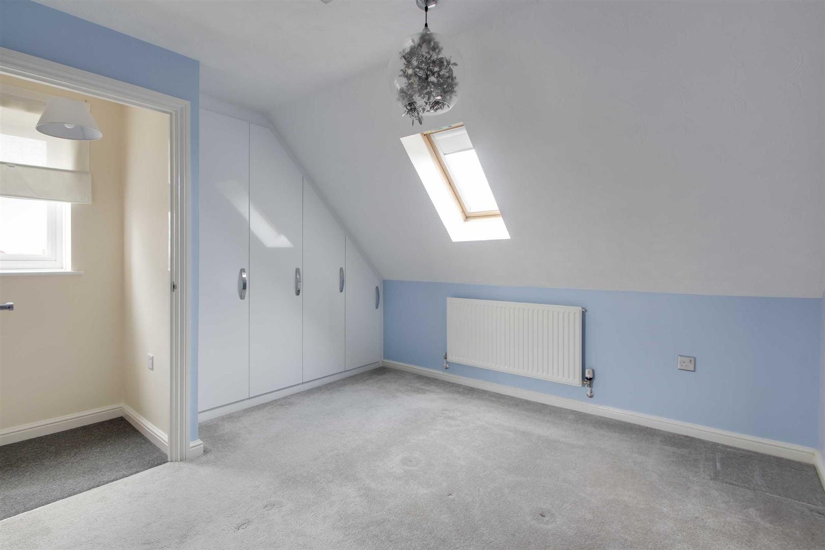 Abbeydore Grove, Monkston, Milton Keynes